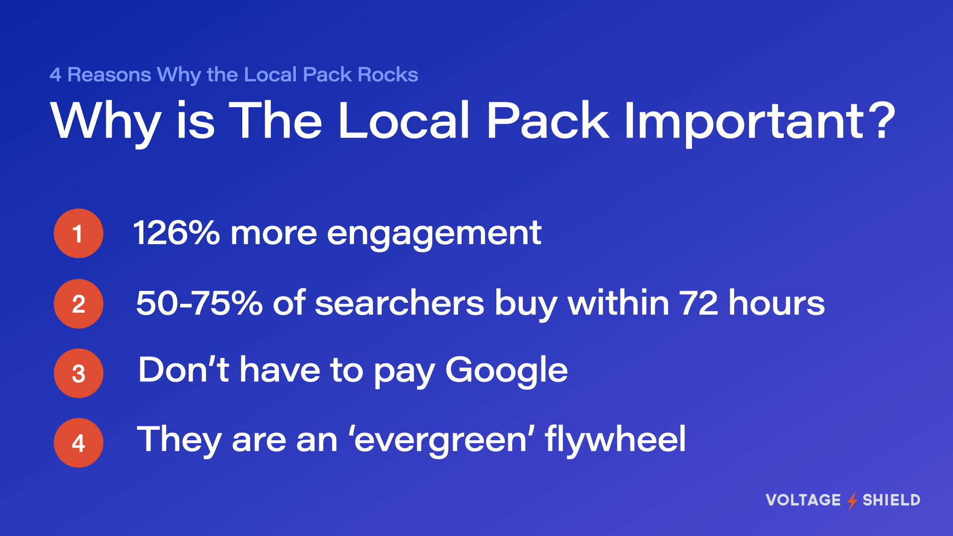 4 reasons why Google's 'Local Pack' is worth the effort to rank